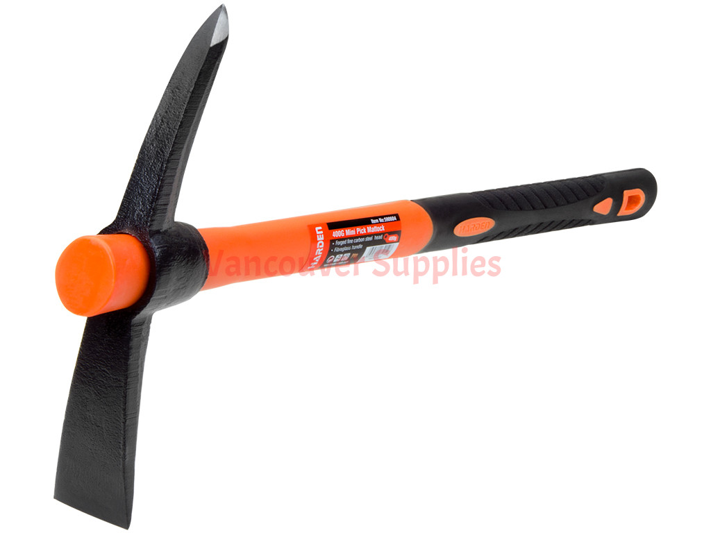 Small mattock pick sale